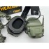 6TH GEN TACTICAL HEADSET тактическая гарнитура, звукосниматель и шумоподавление, активные в Анапе