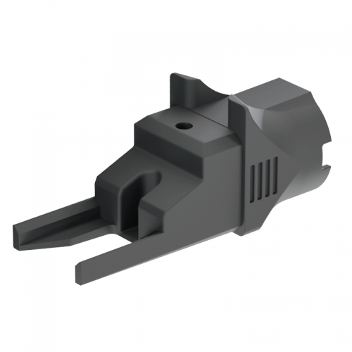 Адаптер приклада АК74 / АКМ, без завышения в Анапе