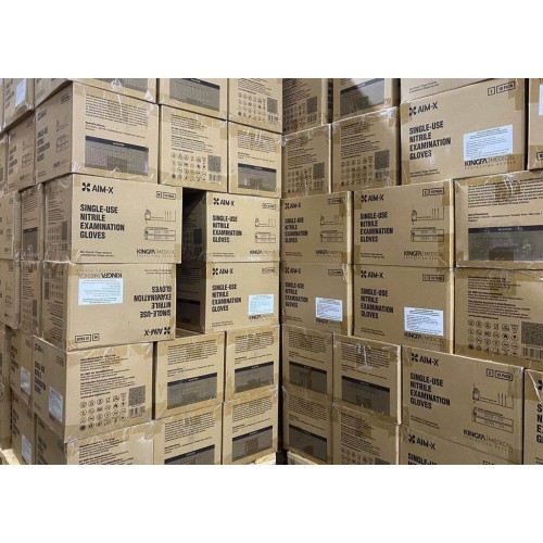 «AIM-X (KINGFA MEDICAL)» перчатки медицинские в Анапе