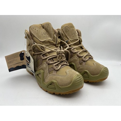 Тактические треккинговые ботинки “AK Tactical” средние в Анапе