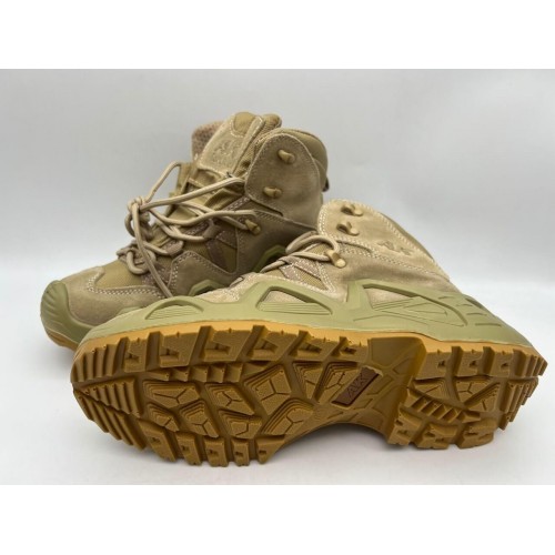 Тактические треккинговые ботинки “AK Tactical” средние в Анапе