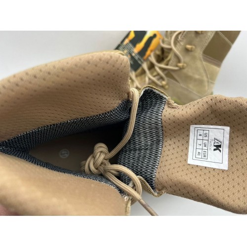 Тактические треккинговые ботинки “AK Tactical” высокие в Анапе