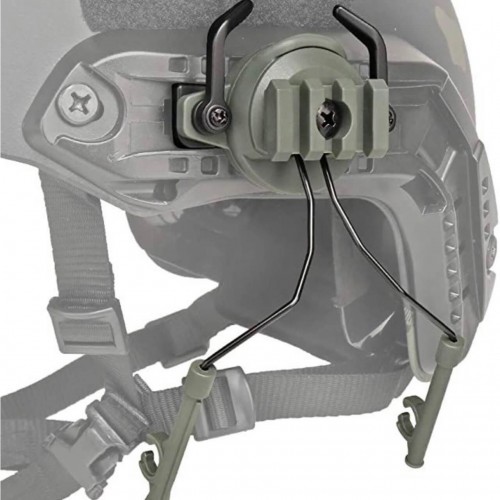 "COMMUNICATION HEADSET V" Активные тактические наушники для стрельбы в Анапе