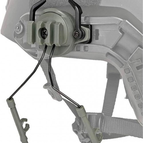 "COMMUNICATION HEADSET V" Активные тактические наушники для стрельбы в Анапе