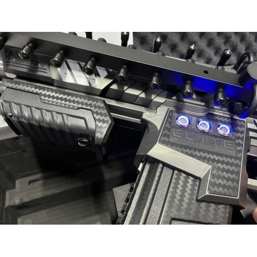 Антидроновое ружьё/подавитель БПЛА «ДРОН 1200» 3-канальный в Анапе