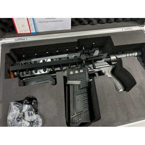 Антидроновое ружьё/подавитель БПЛА «ДРОН 1200» 3-канальный в Анапе