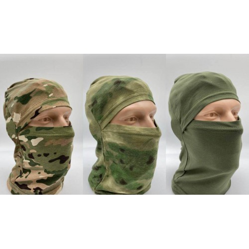 Балаклава х/б в ассортименте в Анапе