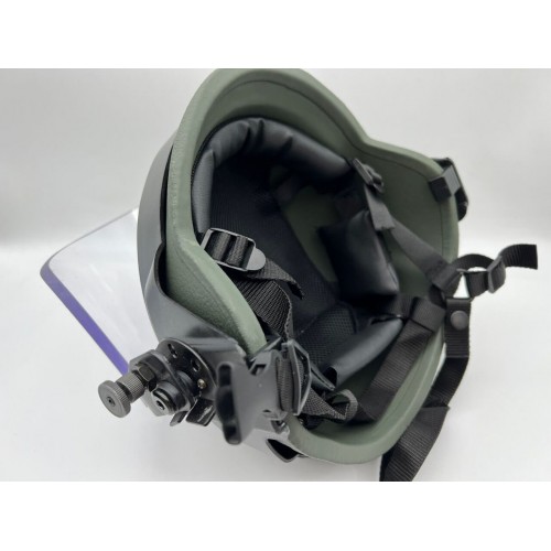 Баллистический шлем с забралом (олива) в Анапе