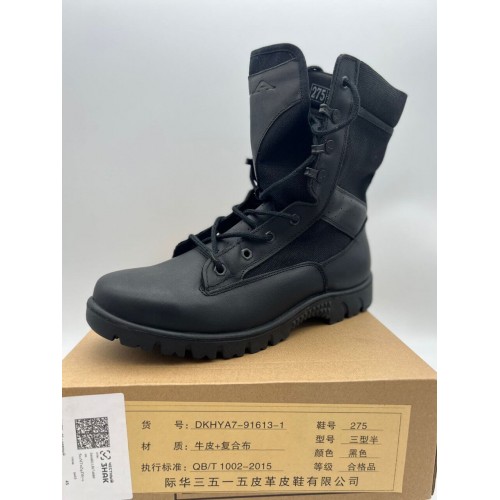 Берцы “PLA” военные демисезонные в Анапе