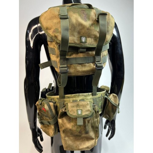 Боевая профессиональная разгрузочная система автоматчика, баллистическая, ик-ремиссия, «РусАрм» в Анапе