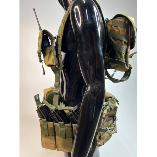 Боевая профессиональная разгрузочная система автоматчика, баллистическая, ик-ремиссия, «РусАрм» в Анапе