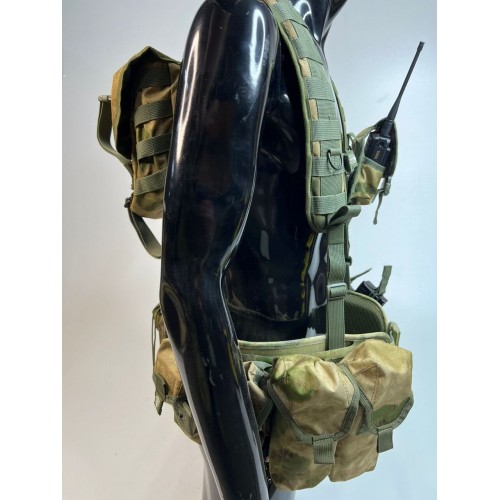 Боевая профессиональная разгрузочная система автоматчика, баллистическая, ик-ремиссия, «РусАрм» в Анапе