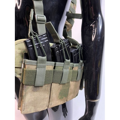 Боевая профессиональная разгрузочная система автоматчика, баллистическая, ик-ремиссия, «РусАрм» в Анапе