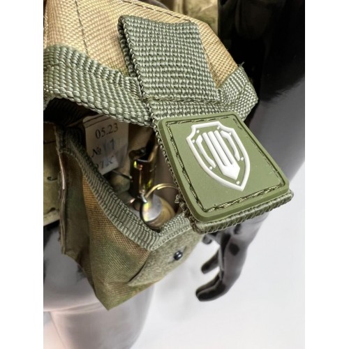 Боевая профессиональная разгрузочная система автоматчика, баллистическая, ик-ремиссия, «РусАрм» в Анапе