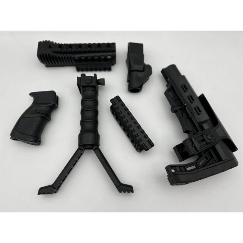 Боевой комплект обвеса на АК 74, АК 47, Сайга в Анапе