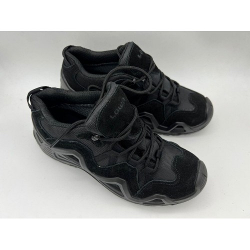 Тактические треккинговые демисезонные ботинки реплика LOWA (Низкие) в Анапе