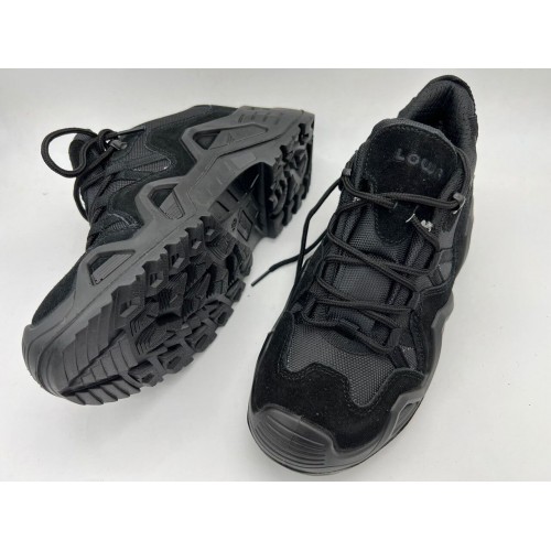 Тактические треккинговые демисезонные ботинки реплика LOWA (Низкие) в Анапе