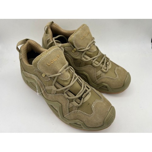 Тактические треккинговые демисезонные ботинки реплика LOWA (Низкие) в Анапе