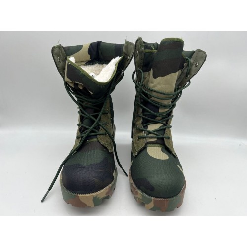 Тактические треккинговые ботинки зимние утеплённые в Анапе