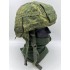 Бронешлем РАТНИК 6Б47 (2 размер) максимально полный комплект в Анапе
