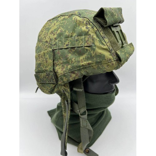 Бронешлем РАТНИК 6Б47 (2 размер) максимально полный комплект в Анапе