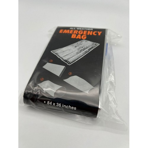 Camp & Tactical спасательный мешок, одеяло фольга в Анапе