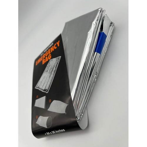 Camp & Tactical спасательный мешок, одеяло фольга в Анапе