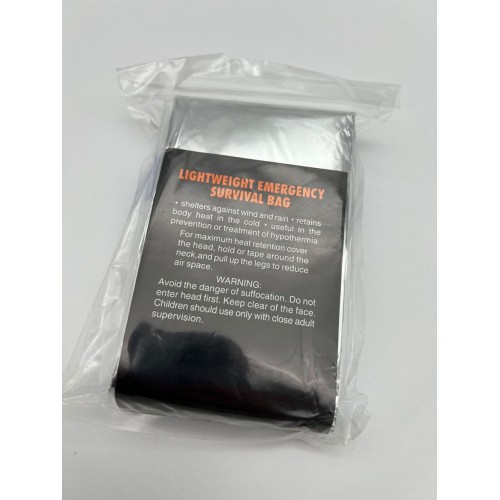 Camp & Tactical спасательный мешок, одеяло фольга в Анапе