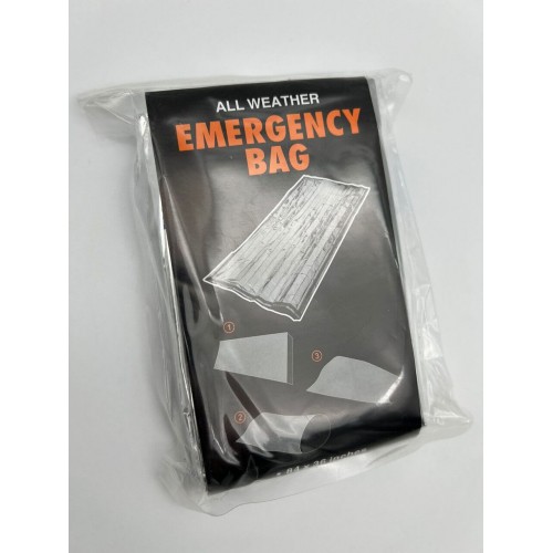 Camp & Tactical спасательный мешок, одеяло фольга в Анапе