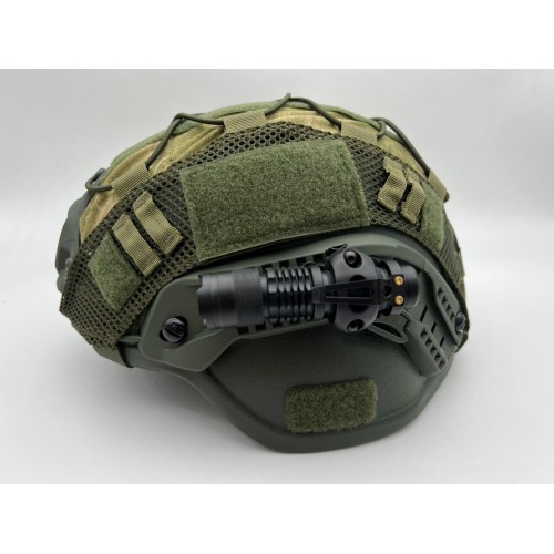 Чехол камуфляжной расцветки для шлема в Анапе