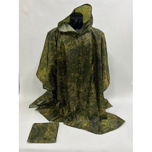 Дождевик-пончо / цифра в Анапе