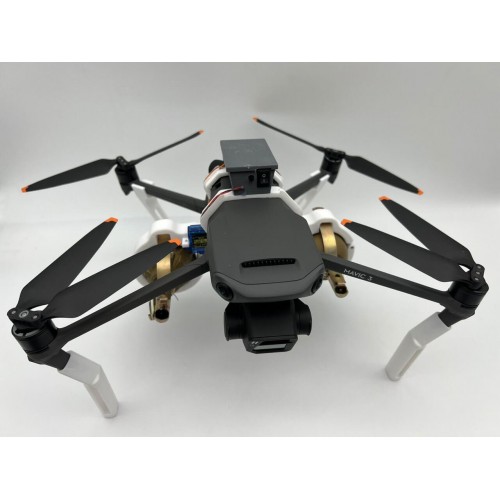 Двойная система сброса и доставки груза для квадрокоптера DJI Mavic 3 для 3-х разных размеров в Анапе