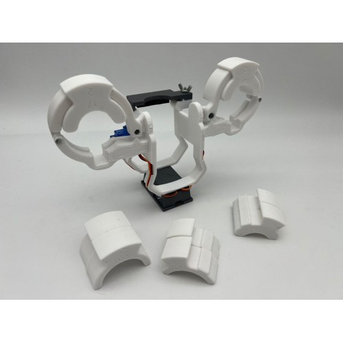 Двойная система сброса и доставки груза для квадрокоптера DJI Mavic 3 для 3-х разных размеров в Анапе