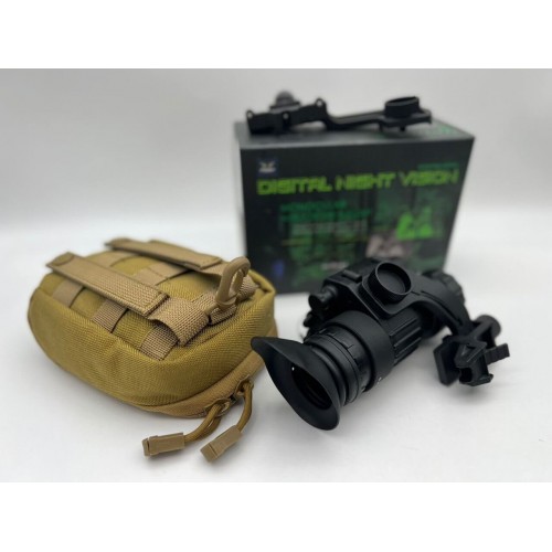 EAGLEEYE монокуляр ночного видения PVS-14 с цифровой ИК-подсветкой  в Анапе