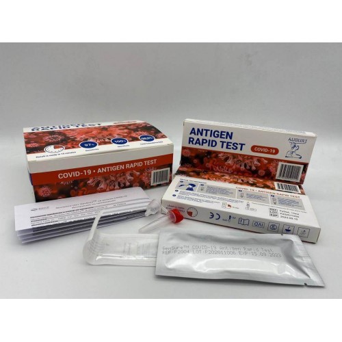 Экспресс-тест GenSure на антиген COVID-19 в Анапе