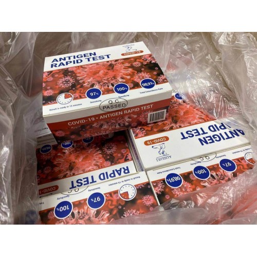 Экспресс-тест GenSure на антиген COVID-19 в Анапе