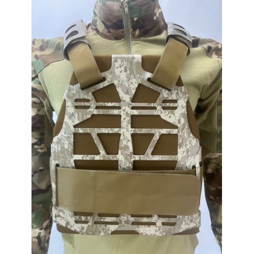 Emersongear тактический каркасно-модульный жилет в Анапе