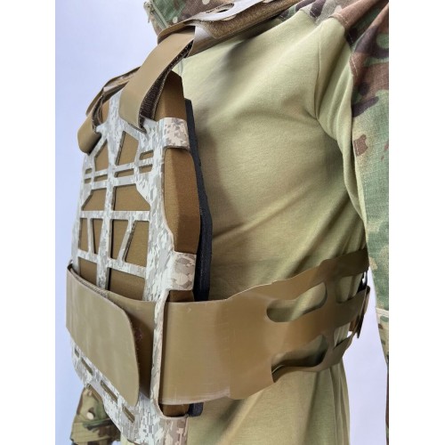 Emersongear тактический каркасно-модульный жилет в Анапе