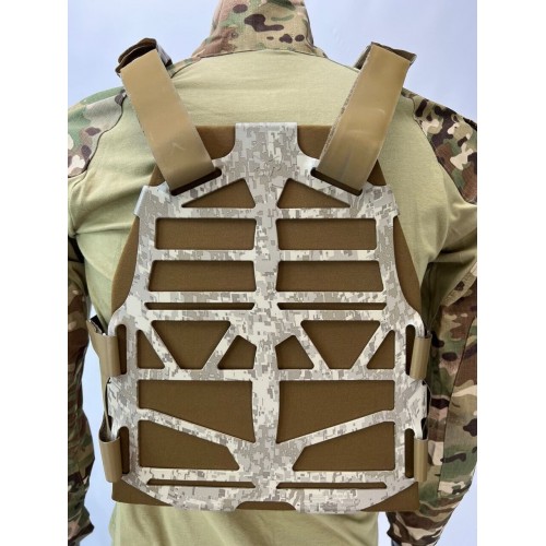 Emersongear тактический каркасно-модульный жилет в Анапе