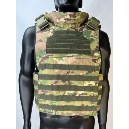 Бронежилет ЕРМАК-2.0 в Анапе Бр5/6 класса защиты