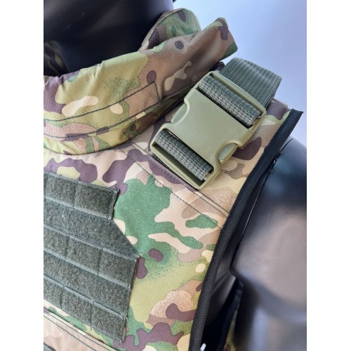 Бронежилет ЕРМАК-2.0 в Анапе Бр5/6 класса защиты