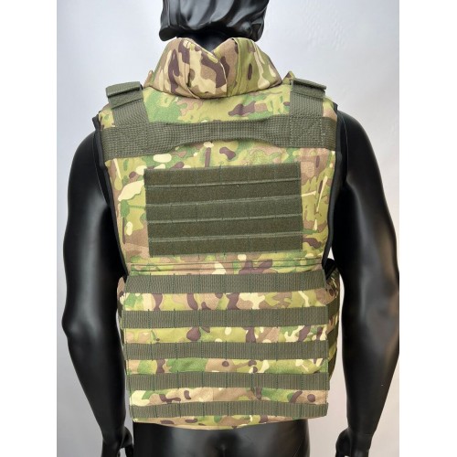 Бронежилет ЕРМАК-2.0 в Анапе Бр5/6 класса защиты