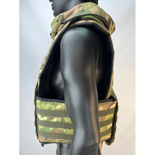 Бронежилет ЕРМАК-2.0 в Анапе Бр5/6 класса защиты