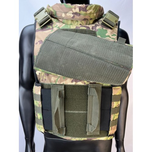 Бронежилет ЕРМАК-2.0 в Анапе Бр5/6 класса защиты