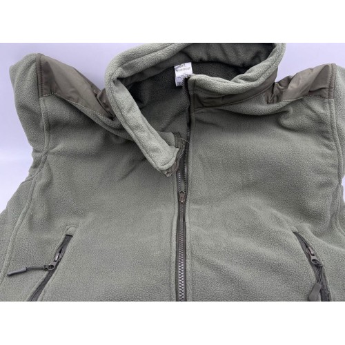 Флисовая военная зимняя кофта толстая в Анапе