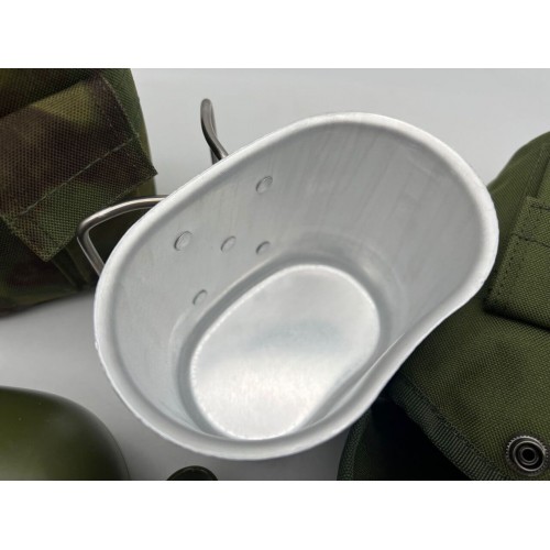 Фляга с супницей/котелком в чехле в Анапе