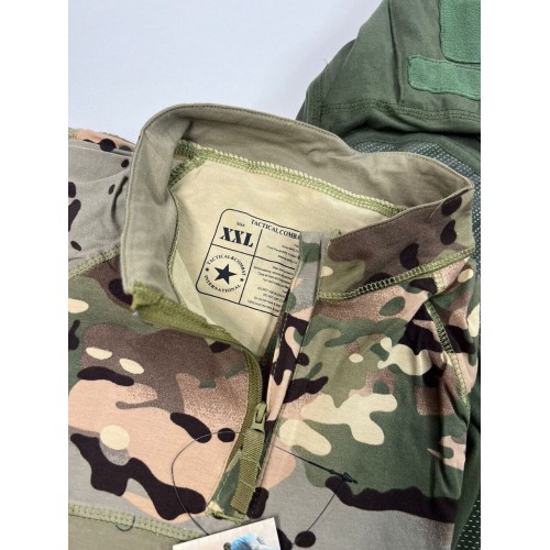 Футболки с длинным рукавом, подходят под боевой комплект G2 / G3 в Анапе