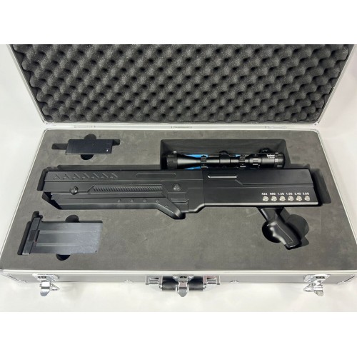 Гарпия ПРО 120W блокиратор дронов в Анапе