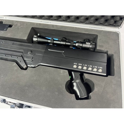 Гарпия ПРО 120W блокиратор дронов в Анапе