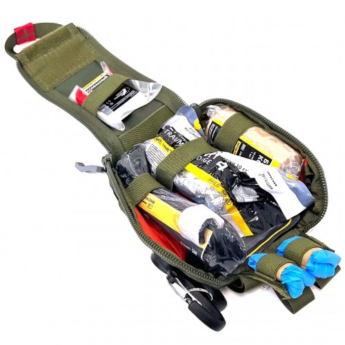 Военная тактическая аптечка «БАЗА» NOT TODAY в Анапе